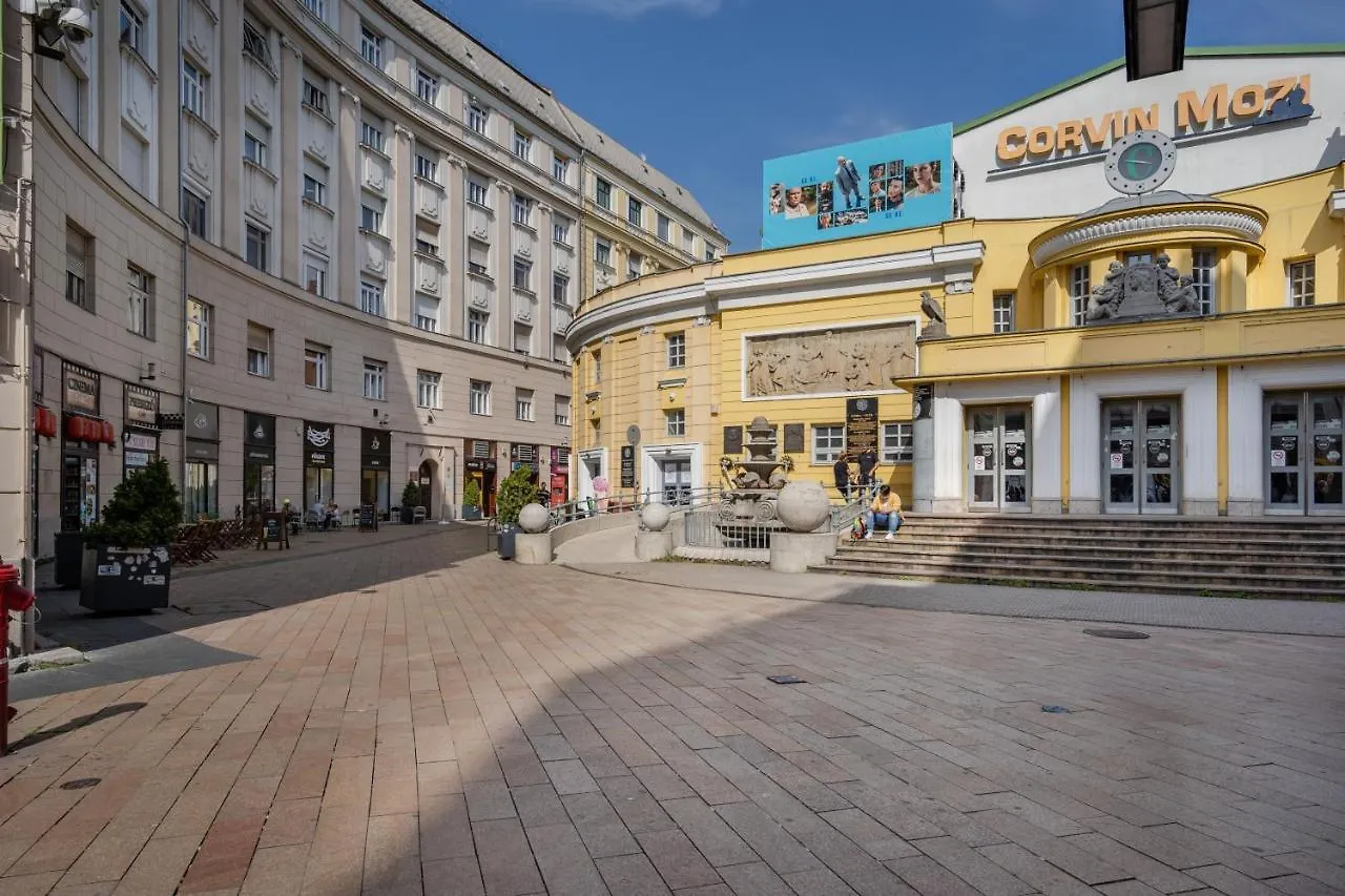 Orchid House Apartment Budapeszt