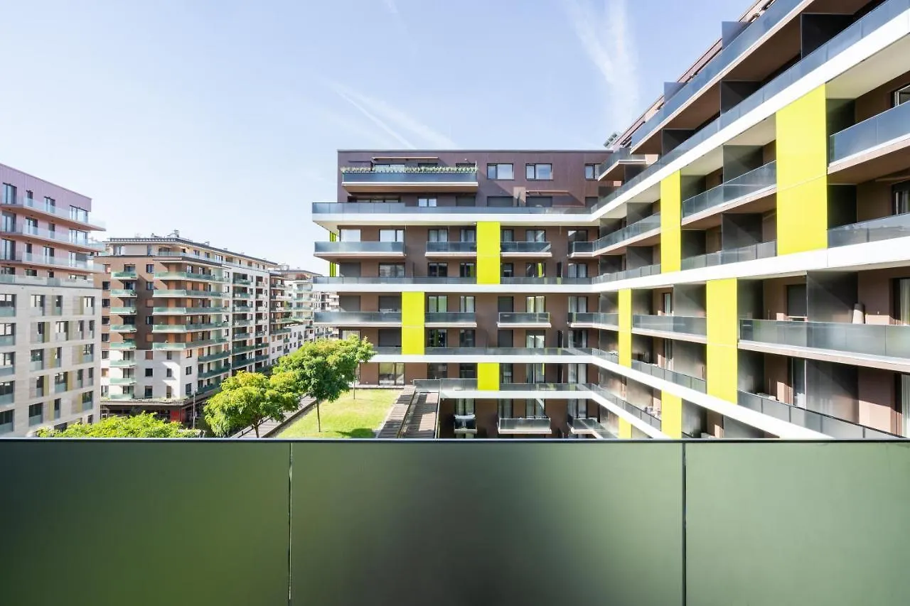 Orchid House Apartment Budapeszt