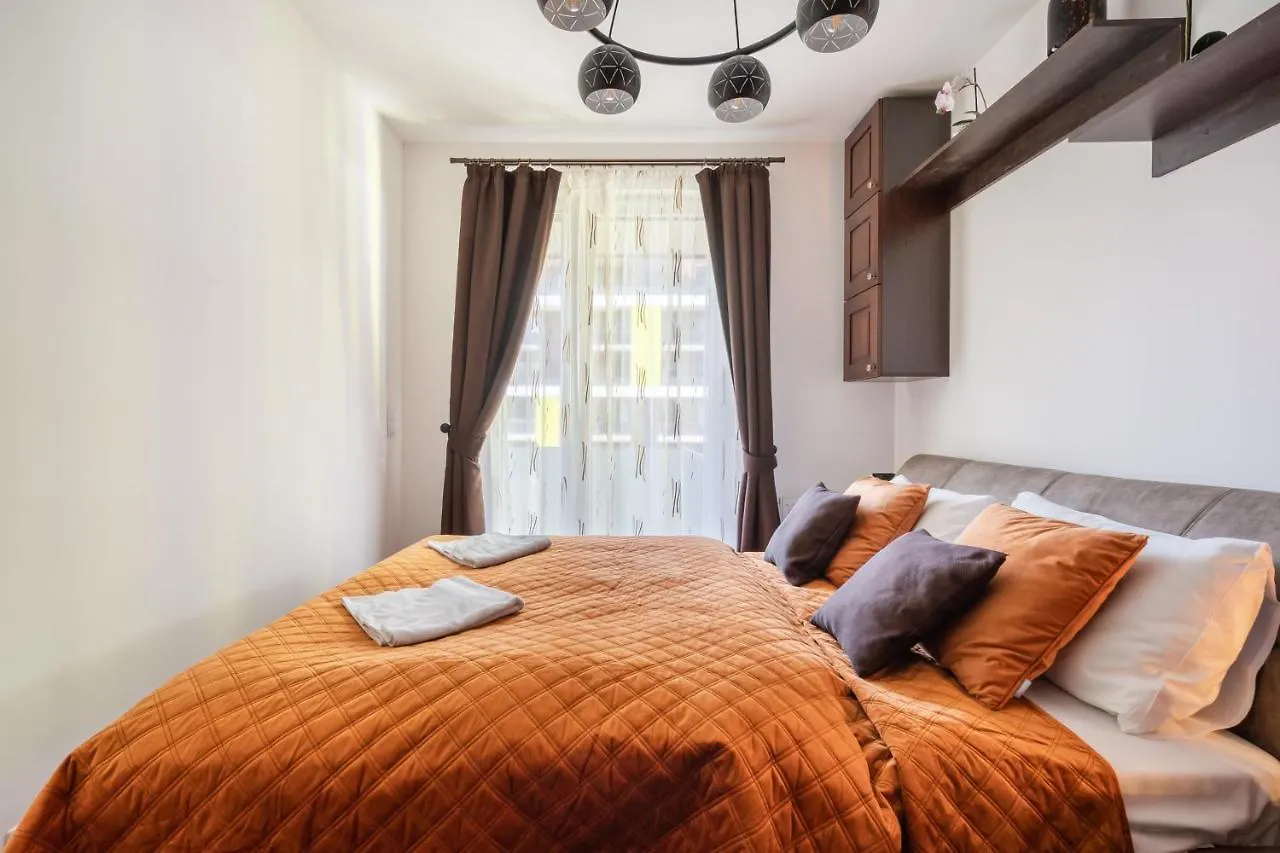 Orchid House Apartment Budapest