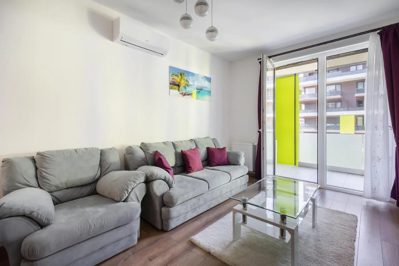 Orchid House Apartment Budapest