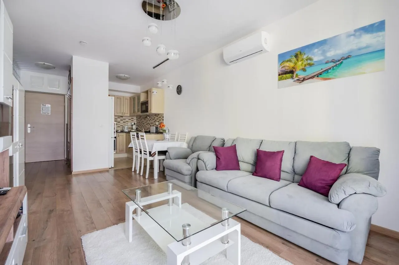 Orchid House Apartment Budapest Hungary