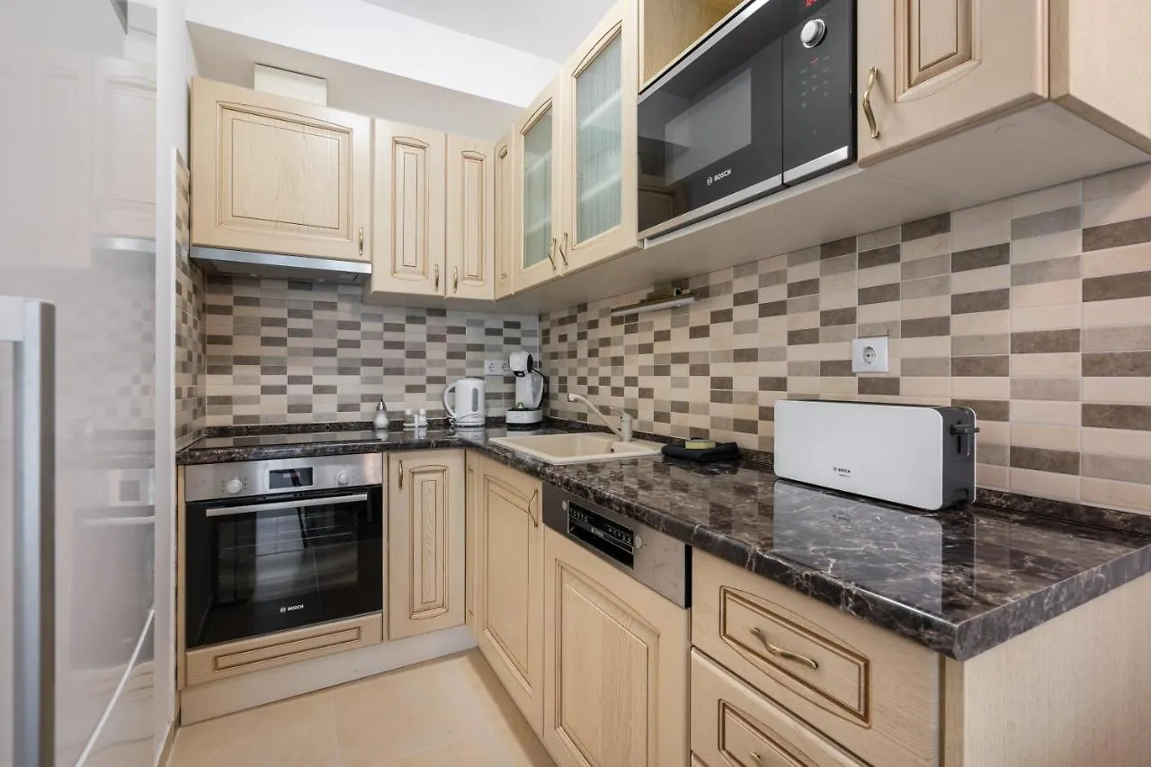 Orchid House Apartment Budapest 0*,
