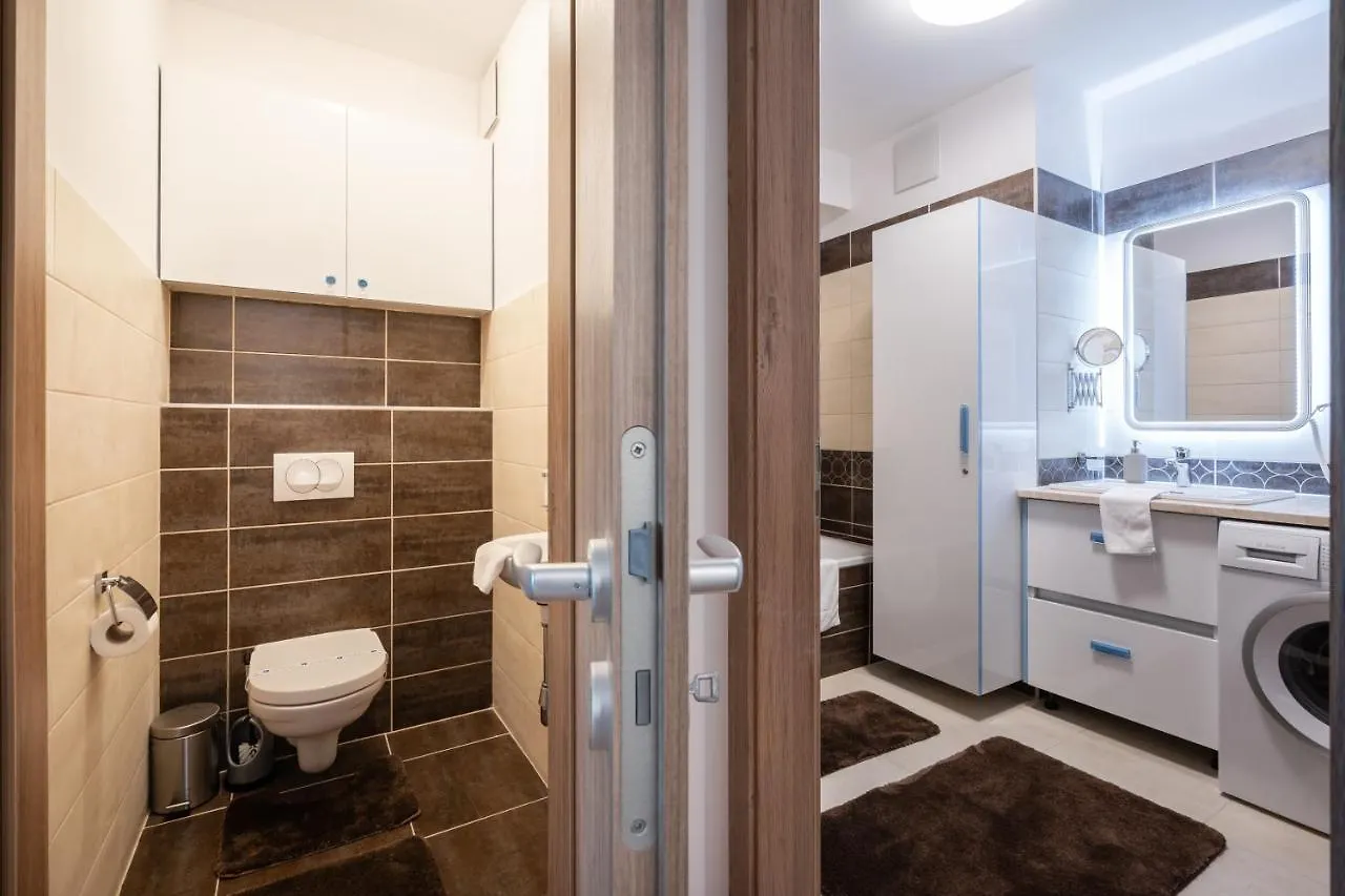 Orchid House Apartment Budapest Hungary