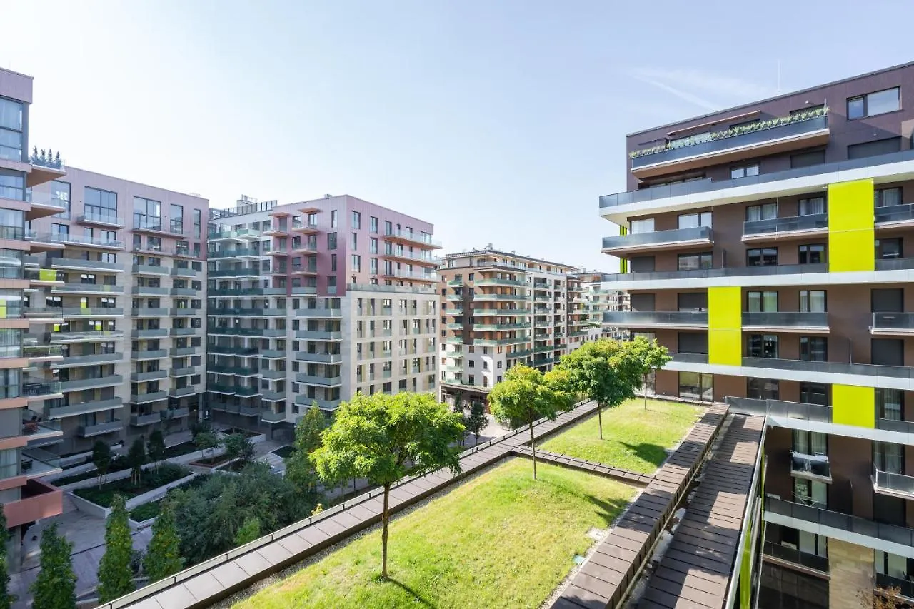 Orchid House Apartment Budapest