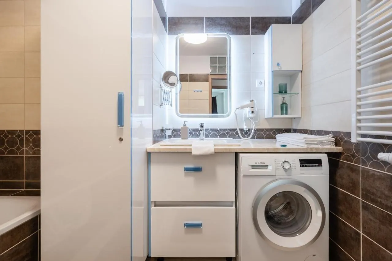 Orchid House Apartment Budapest