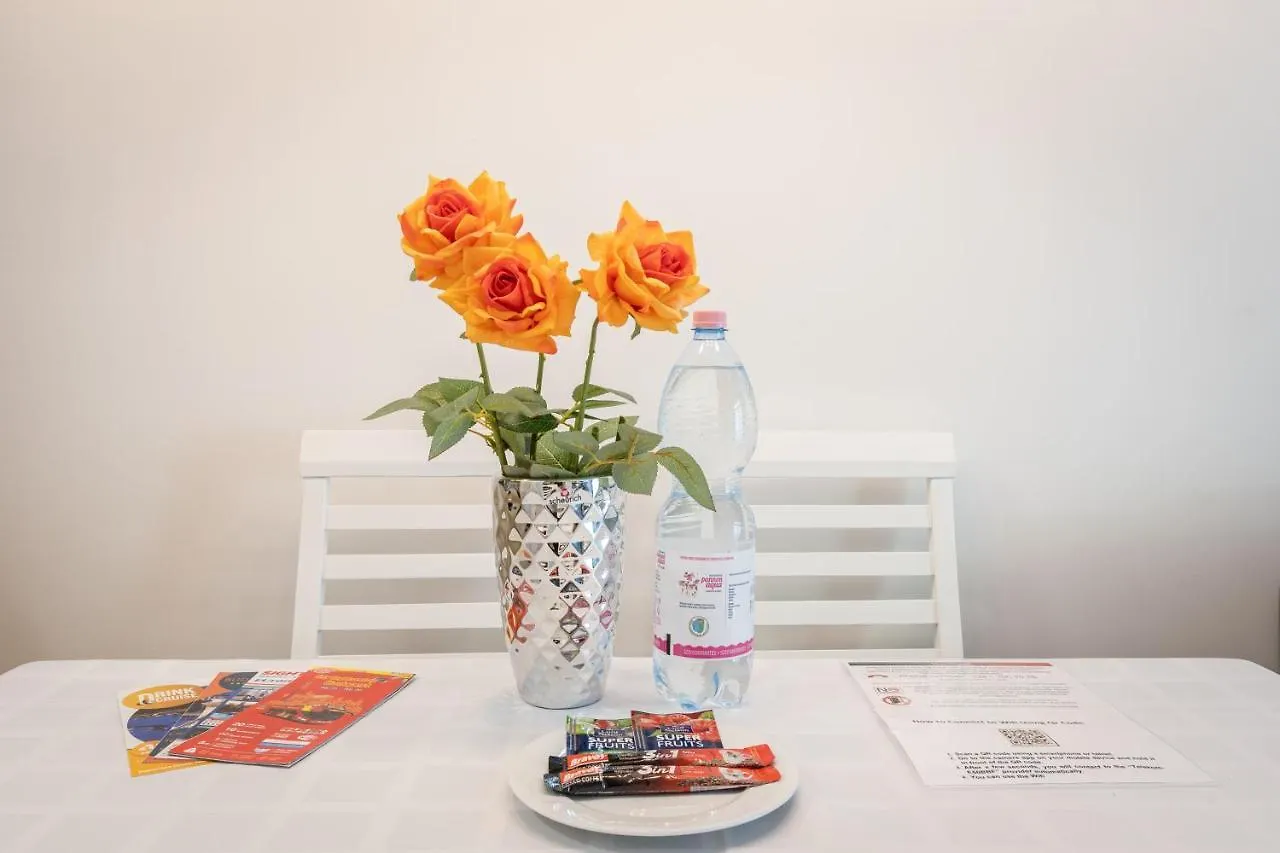 Orchid House Apartment Budapest Hungary