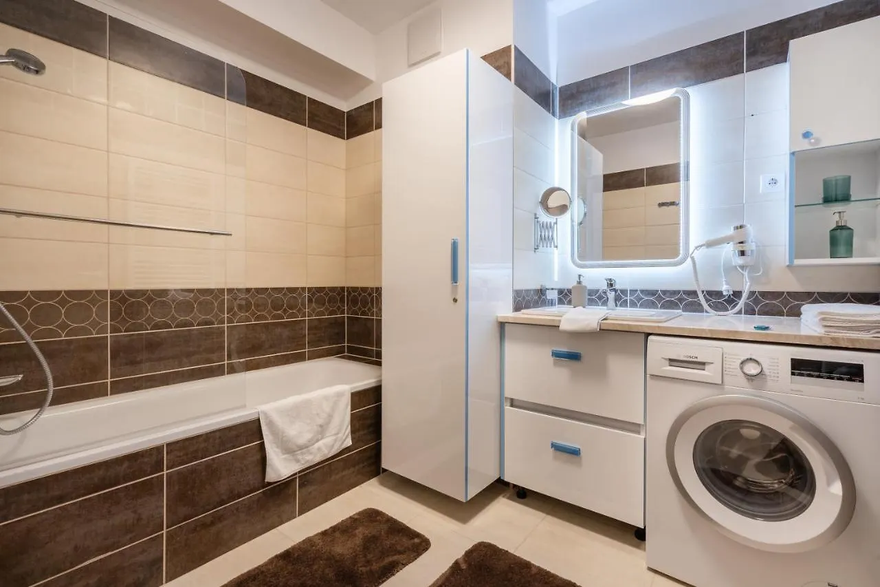 Orchid House Apartment Budapest 0*,